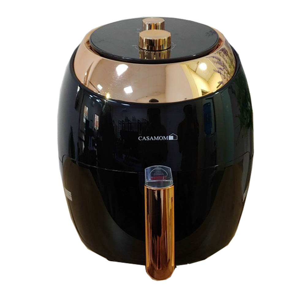 nồi chiên casamom CAA-201 (mầu đen)