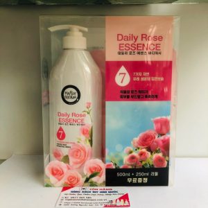 Sữa Tắm Hương Hoa Hồng Happy Ssoma Daily Rose Essence