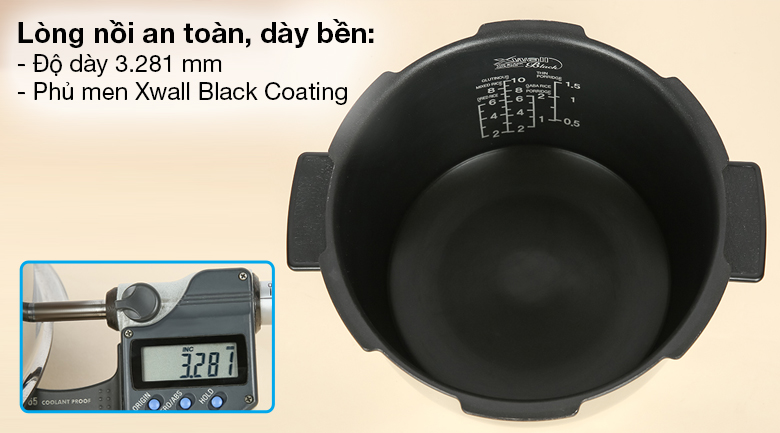 Nồi cơm điện cao tần Cuckoo CRP- HUF1080SE