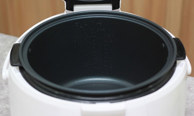 Nồi cơm điện cuckoo CR - 1055B 1.8 lit