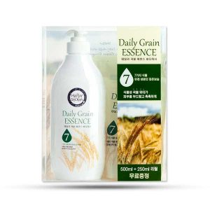 Sữa Tắm Chiết Xuất Gạo Happy Ssoma