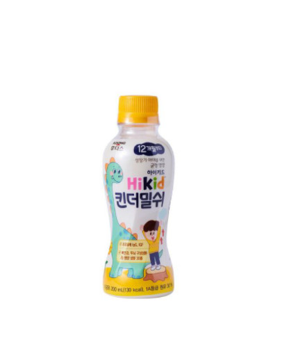 Sữa Tươi Hikid  200ML (1 tuổi trở lên )