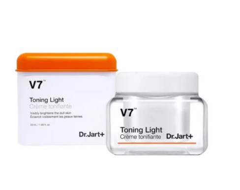 Kem dưỡng trắng da V7 Toning Light Dr Jart 50ml