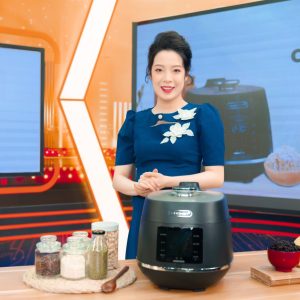 Nồi cơm điện Cuchen Hàn Quốc cao cấp